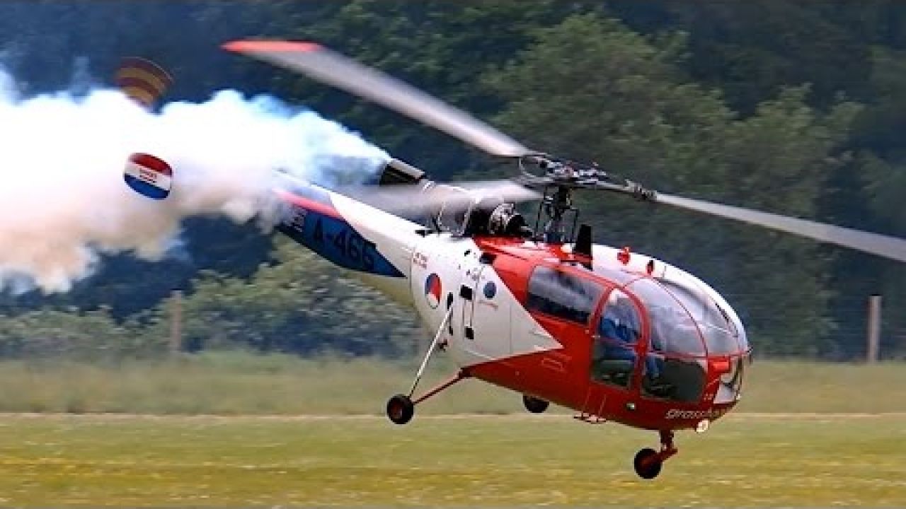 largest rc helicopter